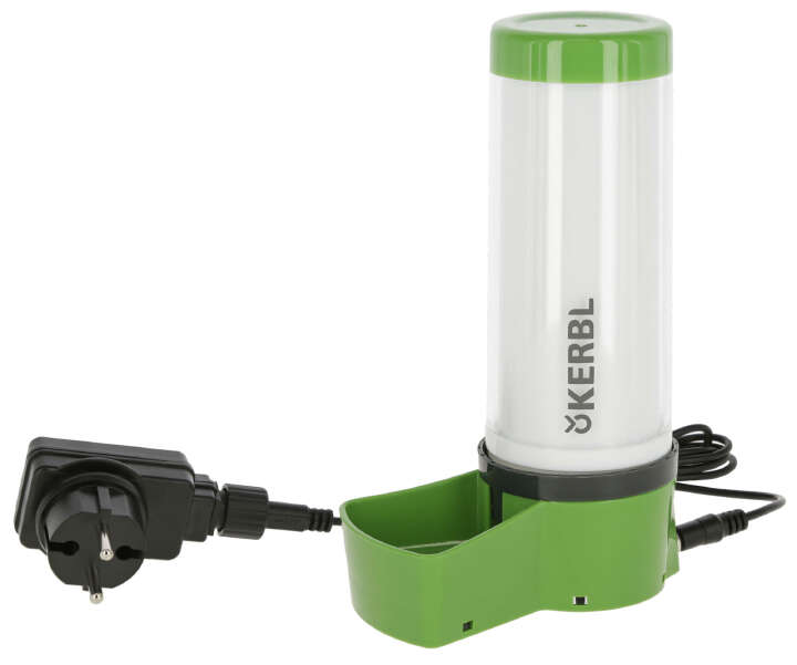 KERBL Beheizbare Kleintiertränke NoFrost Superior 2.0